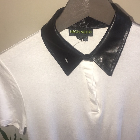 Neon Moon Polo Short Sleeve Shirt - Picture 10 of 11